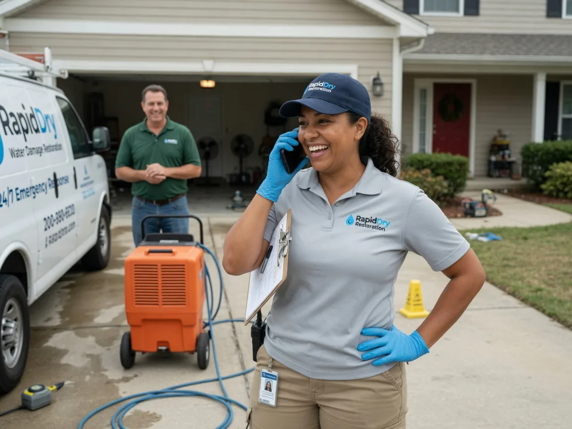 Water Damage Restoration Marinette, WI FAQs